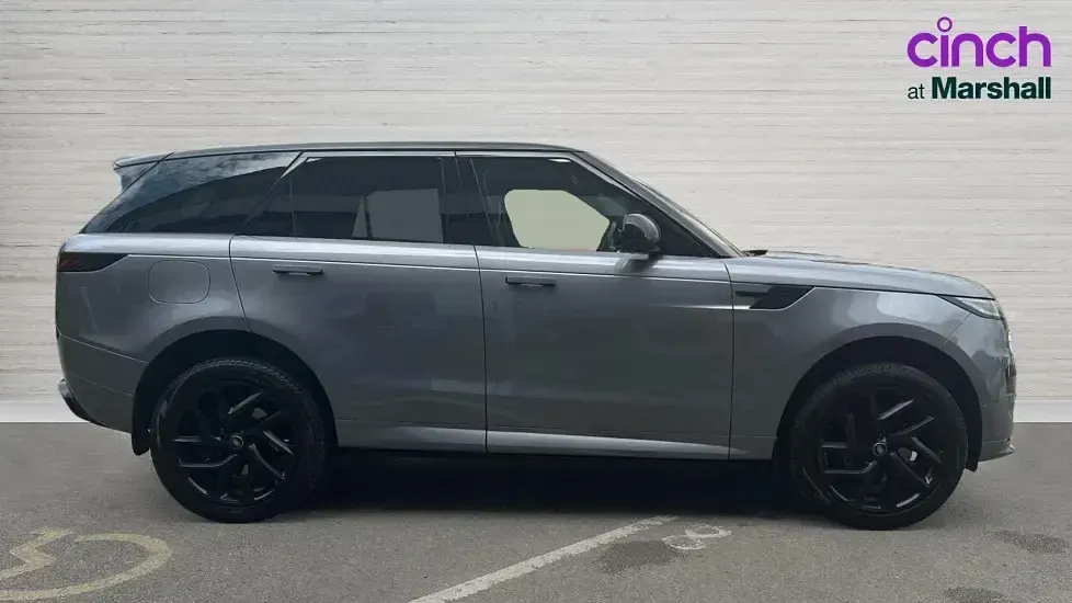 Used Land Rover Range Rover Sport SE Dynamic 300 HP (220 kW) 2022 Grey SUV