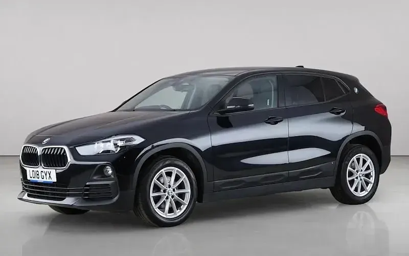 Used BMW X2 150 HP (110 kW) 2021 SUV