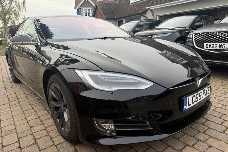 Used 2019 Tesla Model S Hatchback | £25,750 (Fair price) - Image 1/1