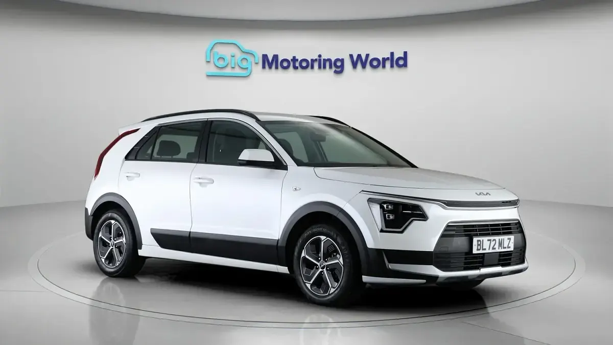 Used Kia Niro 141 HP (103 kW) 2023 SUV