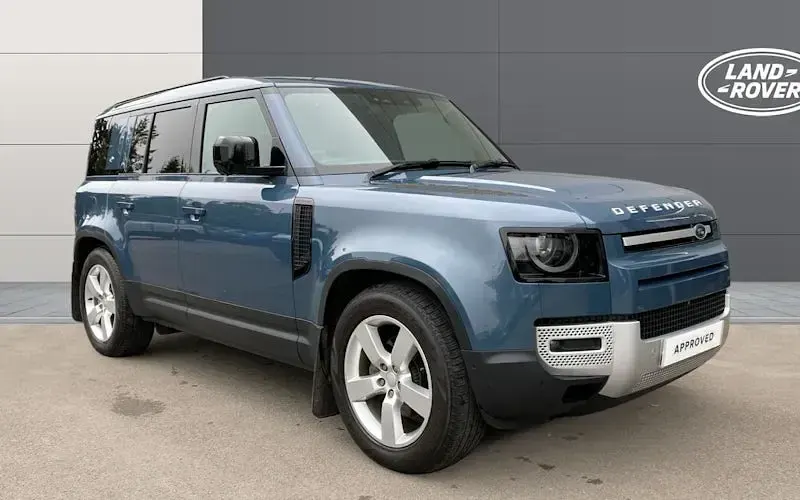 Used Land Rover Defender HSE 249 HP (183 kW) 2023 SUV