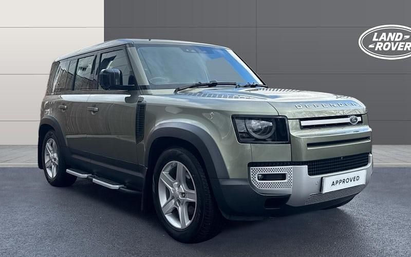 Usado Land Rover Defender SE 200 HP (147 kW) 2020 SUV
