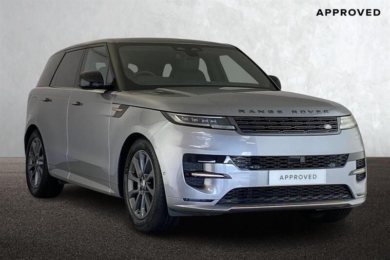 Grey Used 2023 Land Rover Range Rover Sport SE Dynamic SUV | £68,495 (Good price) - Image 1/4