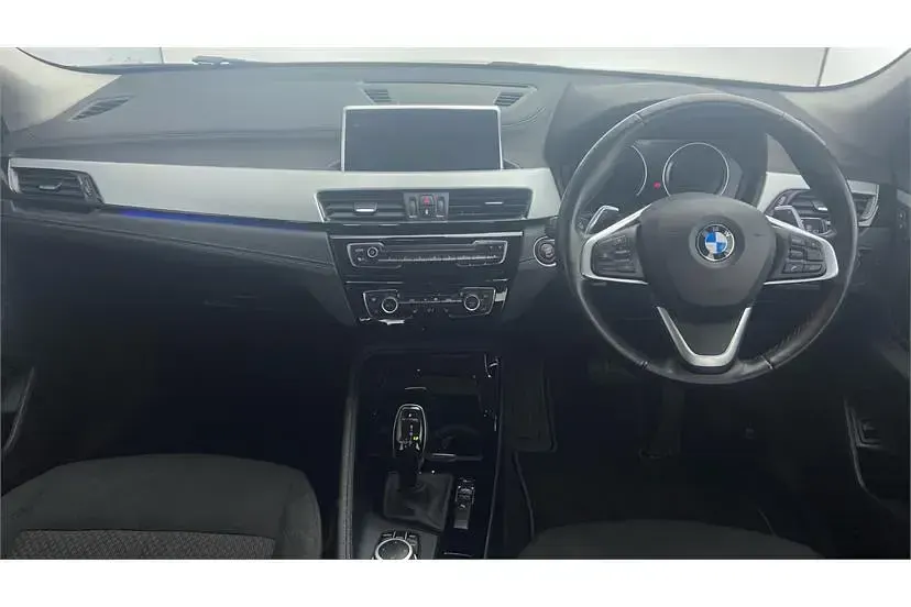 Used BMW X2 Comfort Edition 150 HP (110 kW) 2021 Grey SUV