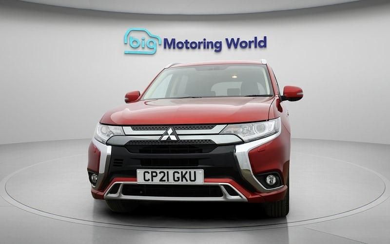 Used Mitsubishi Outlander P-HEV 224 HP (164 kW) 2020 Estate