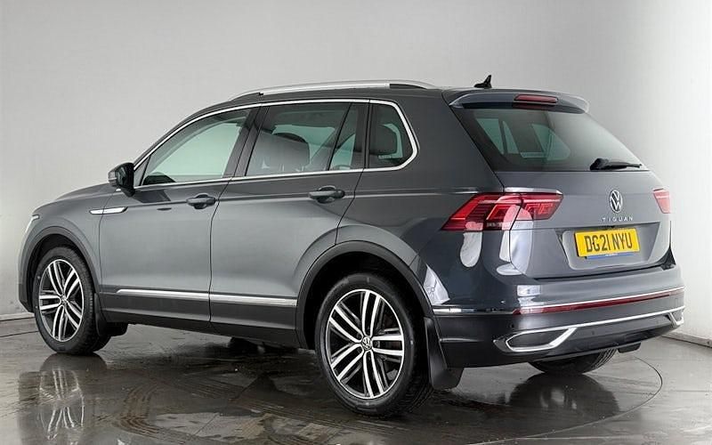 Used VW Tiguan Elegance 150 HP (110 kW) 2023 SUV