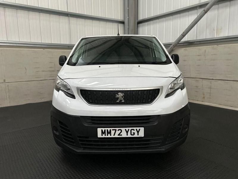 Used Peugeot Expert Premium 100 HP (73 kW) 2022 White Van