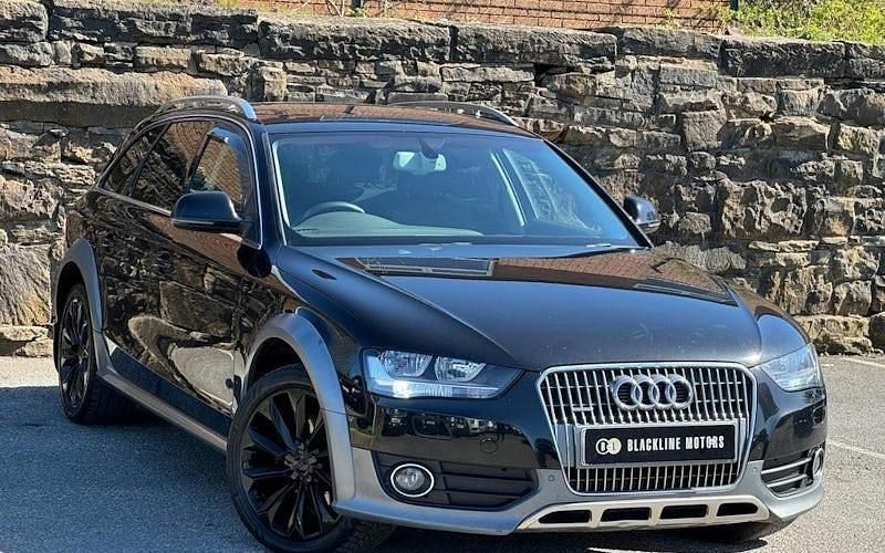 Used 2015 Audi A4 Allroad Estate | £6,995 (Good price) - Image 1/4