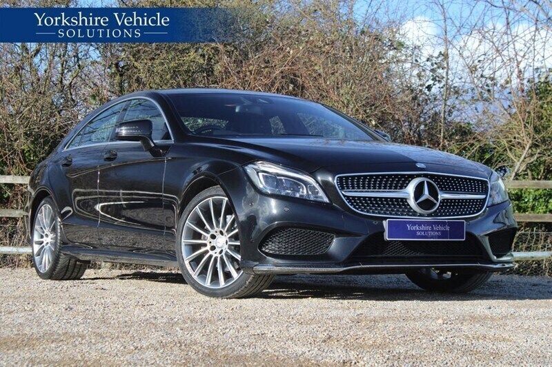Used 2015 Mercedes 220 AMG line Coupe | £12,750 (Fair price) - Image 1/1