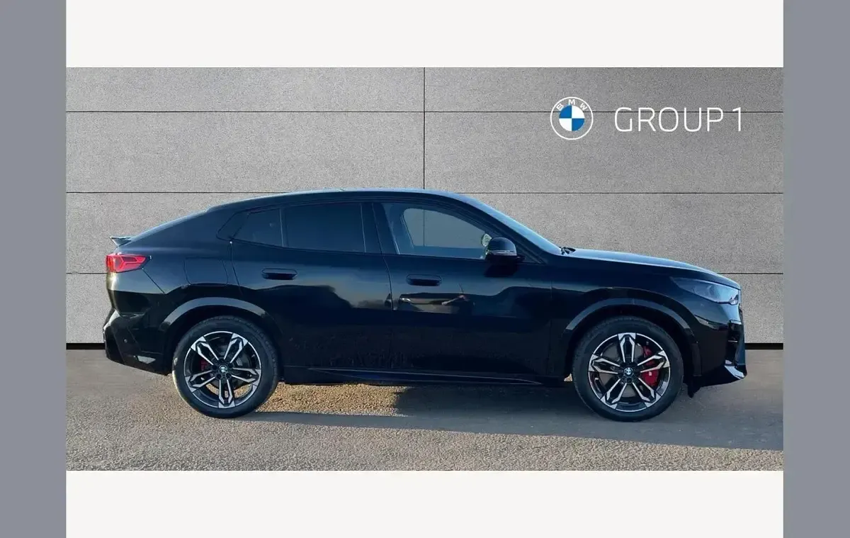 Used BMW iX2 Luxury Line 230 kW (313 HP) 2026 Black SUV