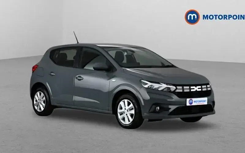 Used Dacia Sandero Expression 91 HP (66 kW) 2025 Hatchback