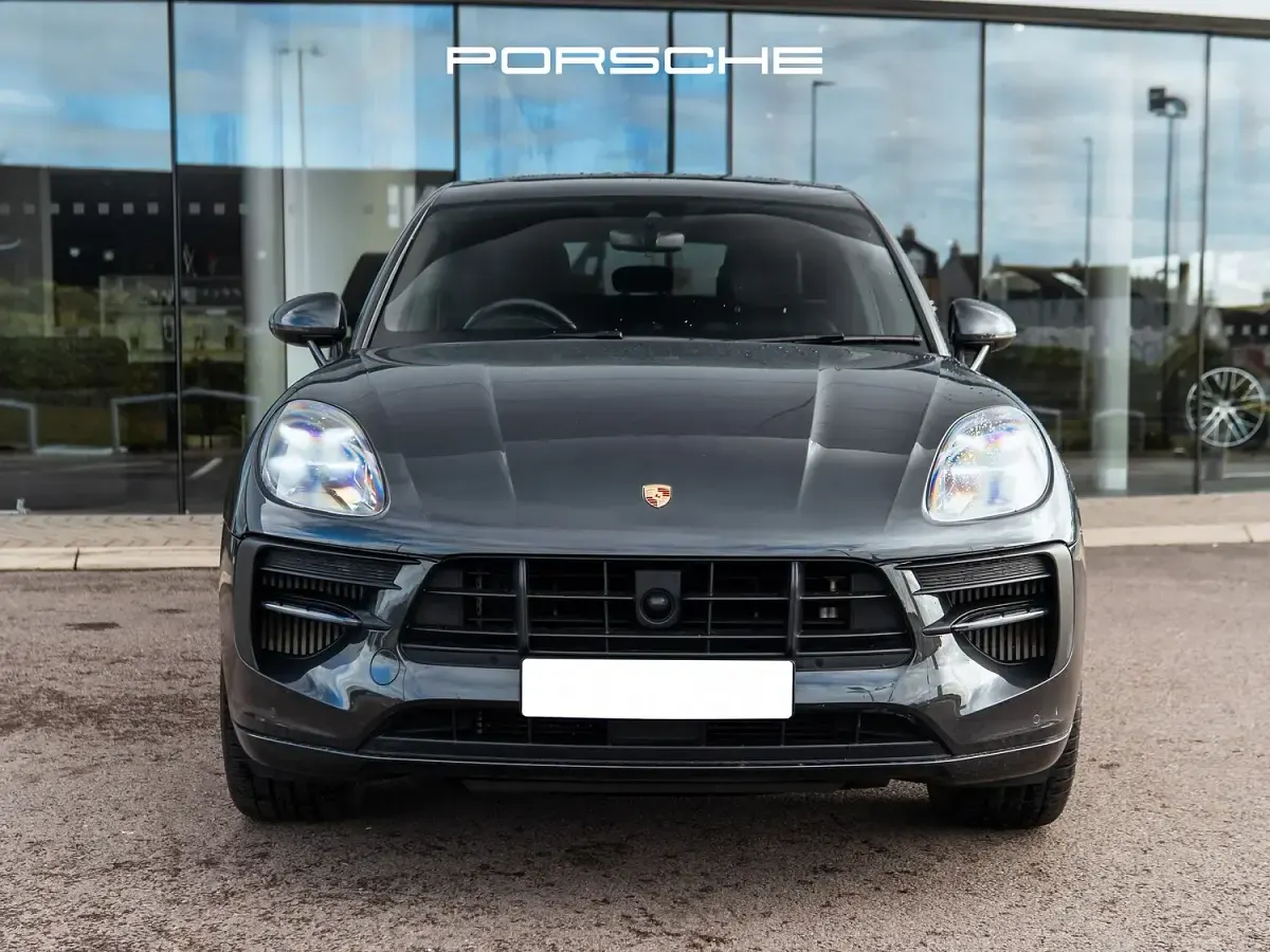 Used Porsche Macan GTS 2021 Grey SUV
