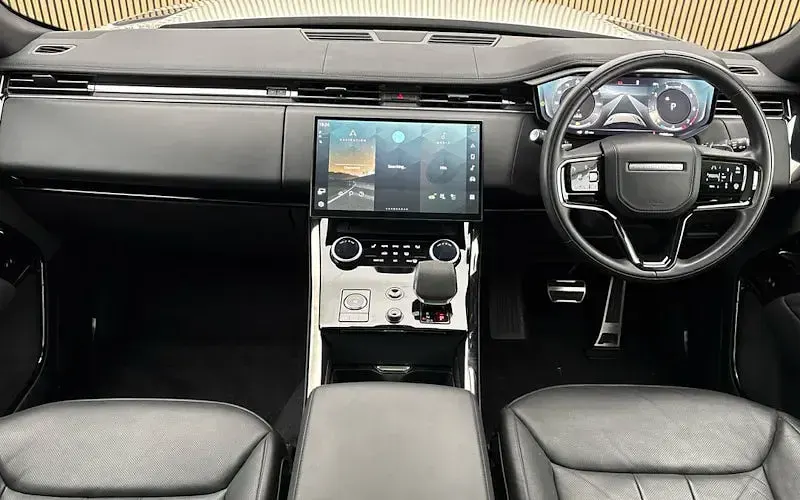 Used Land Rover Range Rover Sport SE Dynamic 400 HP (294 kW) 2023 Grey SUV