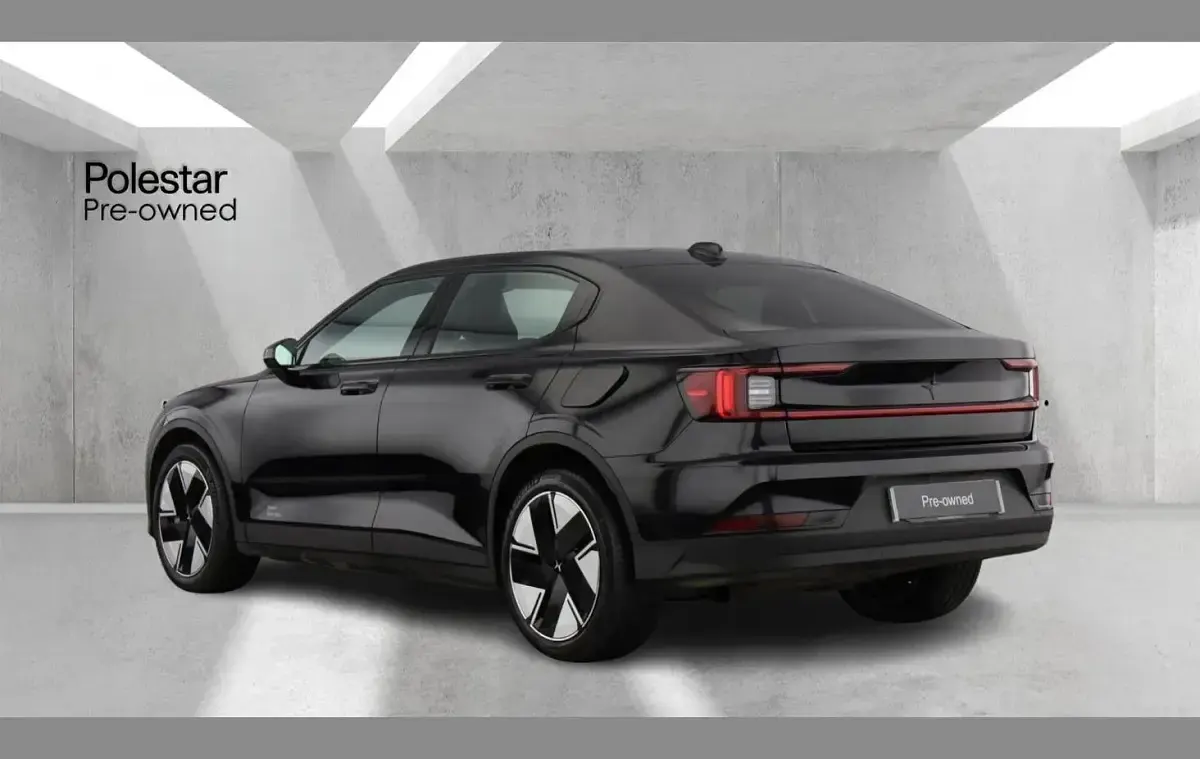 Used Polestar 2 196 kW (267 HP) 2025 Black Hatchback