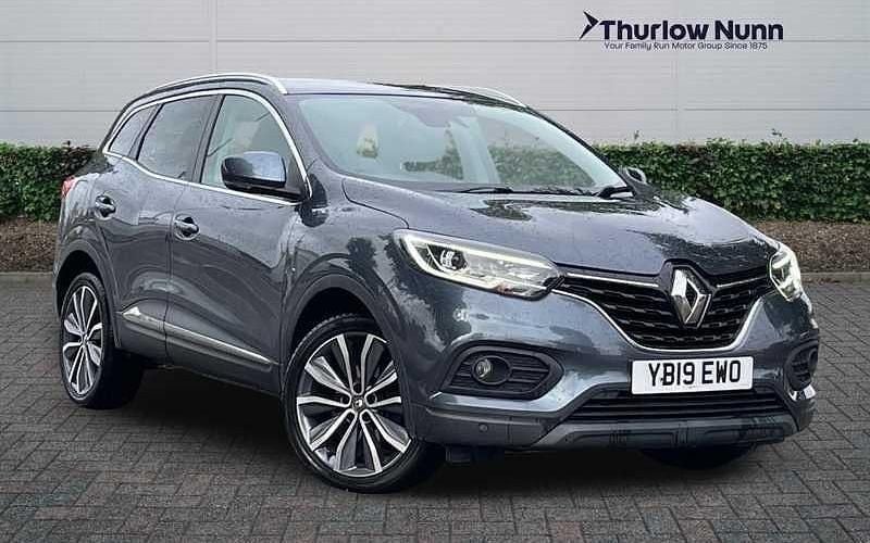 Used Renault Kadjar Iconic 140 HP (102 kW) 2021 SUV