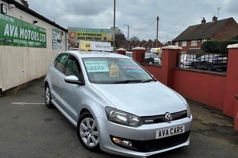 Used VW Polo 2010 Hatchback