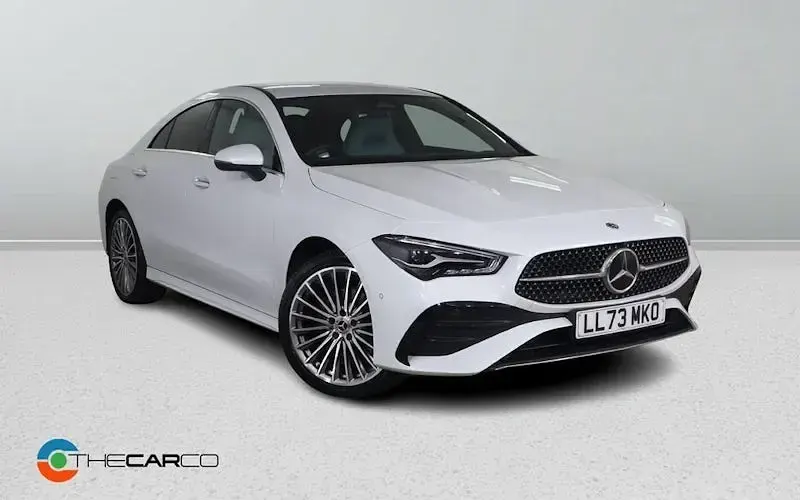 Used Mercedes E250 AMG line 218 HP (160 kW) 2025 Sedan