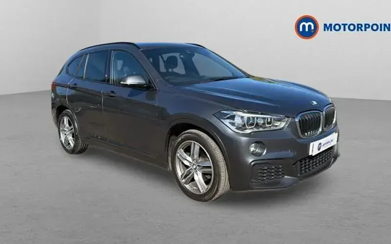 Used BMW X1 M Sport 150 HP (110 kW) 2019 SUV