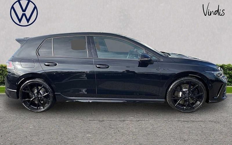 Used VW Golf VIII R 333 HP (244 kW) 2025 Black Hatchback