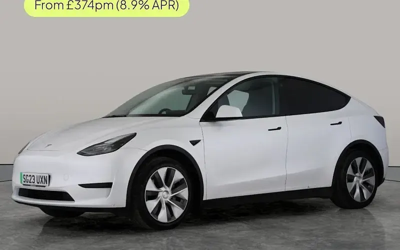 Used Tesla Model Y RWD 254 kW (346 HP) 2023 SUV