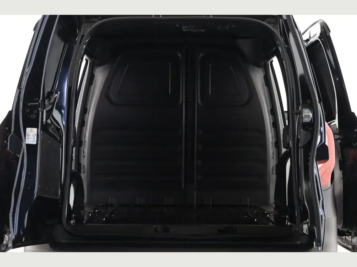 New Renault Kangoo 95 HP (69 kW) 2026 Black MPV