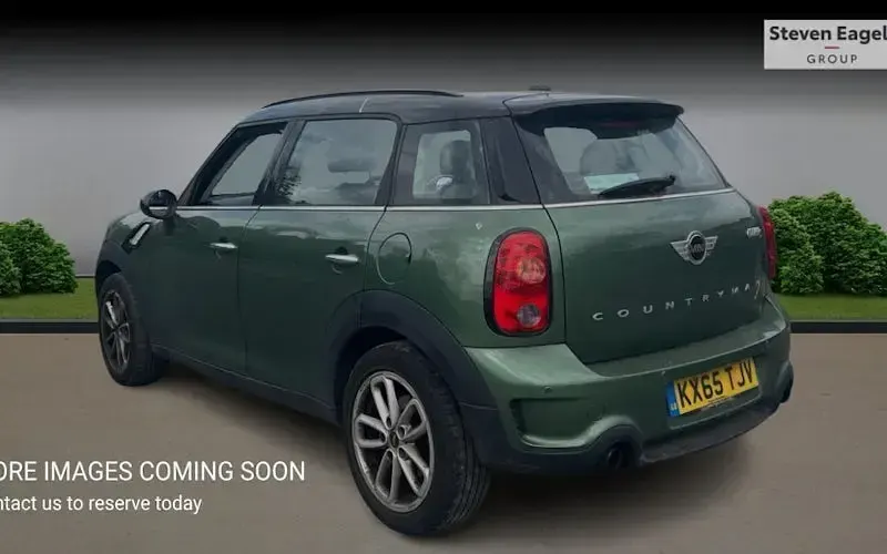 Used Mini Cooper S 184 HP (135 kW) 2013 Hatchback