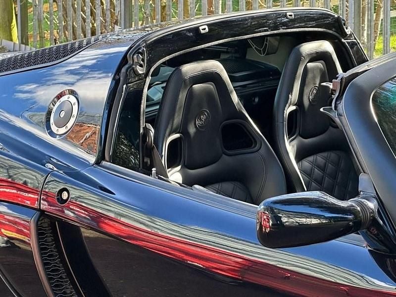 Used Lotus Exige 2017 Blue Cabriolet