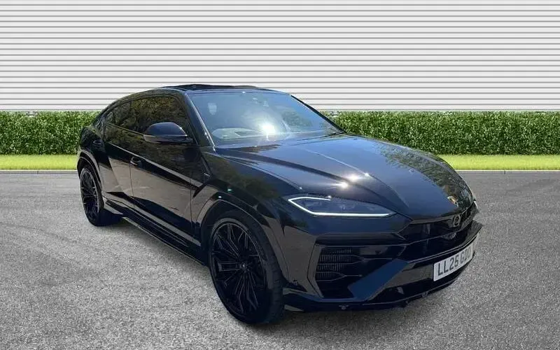 Usado Lamborghini Urus 799 HP (587 kW) 2025 SUV