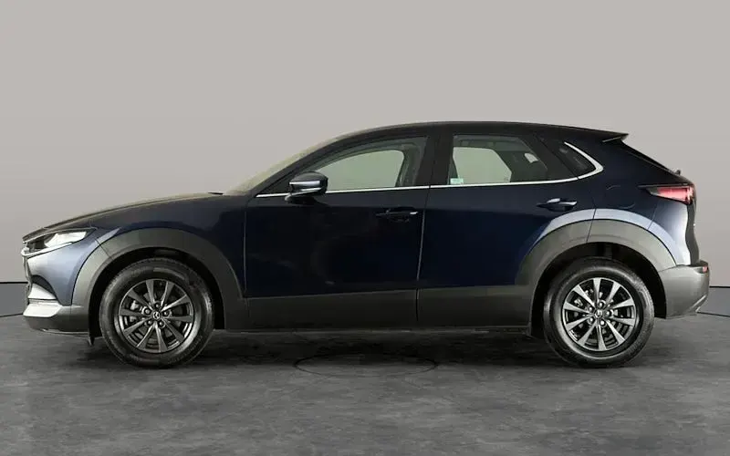 Used Mazda CX-30 186 HP (136 kW) 2023 Blue SUV