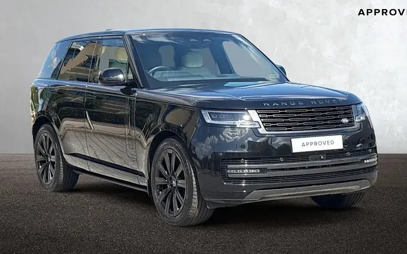 Used Land Rover Range Rover 460 HP (338 kW) 2026 SUV