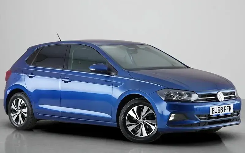 Used VW Polo SE 95 HP (69 kW) 2020 Hatchback