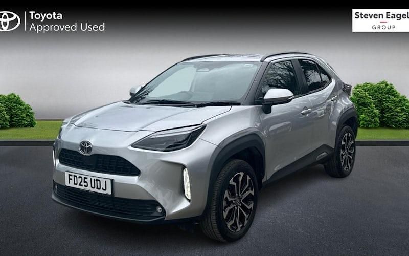 Used Toyota Yaris Hybrid Design 116 HP (85 kW) 2026 Estate