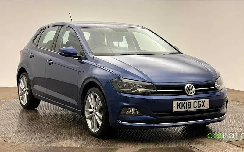 Used VW Polo SEL 116 HP (85 kW) 2018 Hatchback
