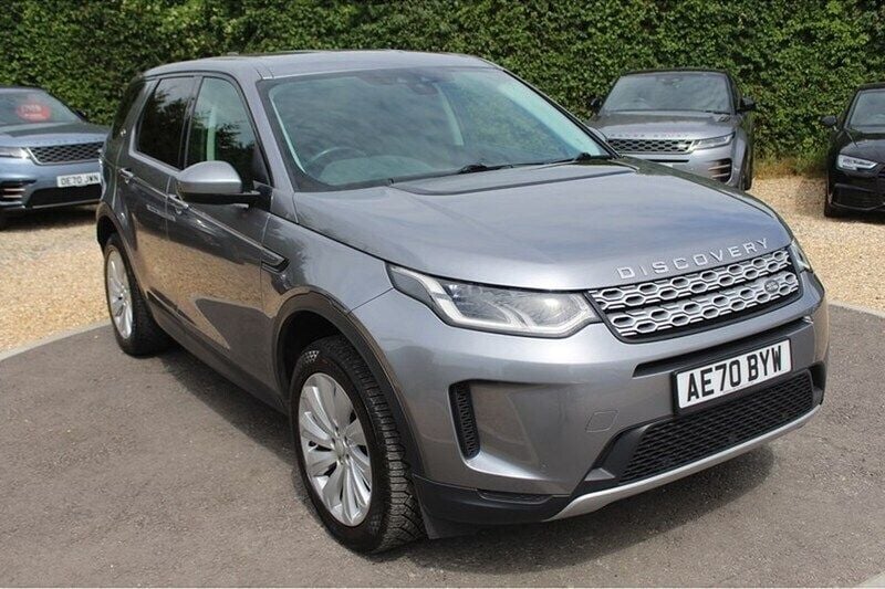 Used 2020 Land Rover Discovery Sport SE SUV | £21,995 (Fair price) - Image 1/1