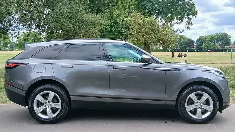 Used Land Rover Range Rover Velar S 180 HP (132 kW) 2018 Grey SUV