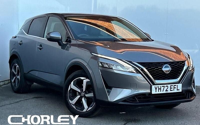 Used Nissan Qashqai N-Connecta 140 HP (102 kW) 2023 SUV