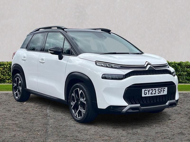 Used Citroën C3 Shine 2023 White Hatchback