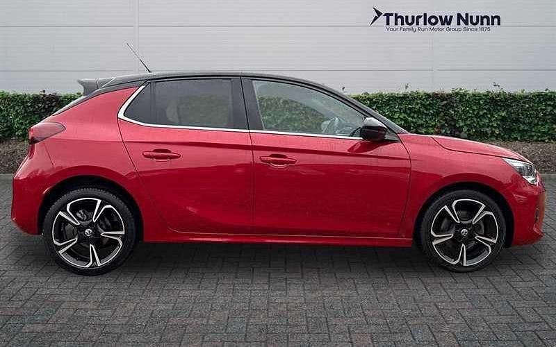 Used Vauxhall Corsa Ultimate 131 HP (96 kW) 2023 Hatchback