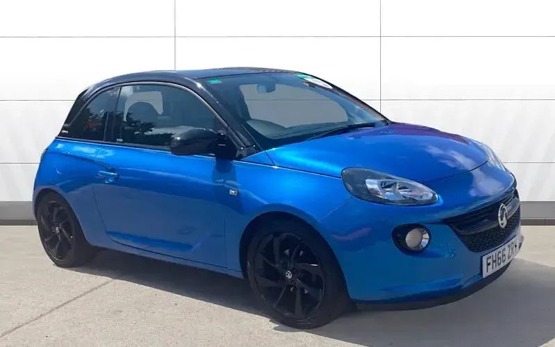Used Vauxhall Adam 69 HP (50 kW) 2019 Hatchback