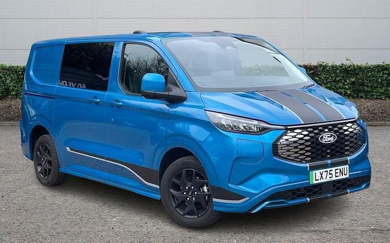 New Ford Transit Sport 160 kW (218 HP) 2025 Van