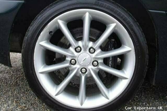 Used Aston Martin DB7 2002 Coupe