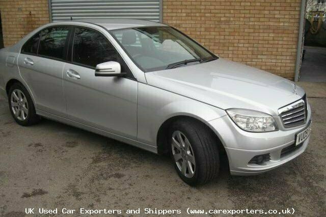 Used Mercedes C220 2009 Sedan