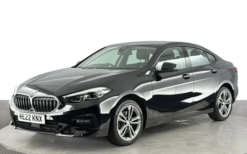 Used BMW 218 Sport Line 136 HP (100 kW) 2022 Coupe
