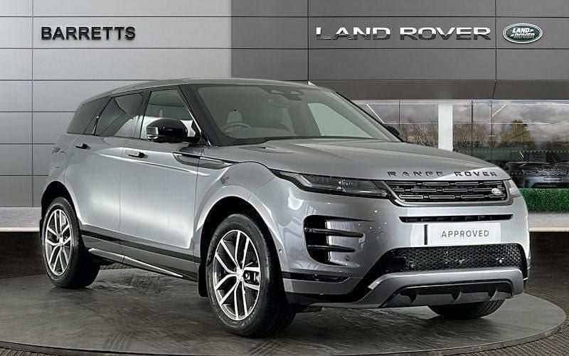 Used Land Rover Range Rover evoque SE Dynamic 269 HP (197 kW) 2026 SUV