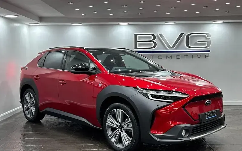Używany Subaru Solterra 160 kW (218 KM) 2025 SUV