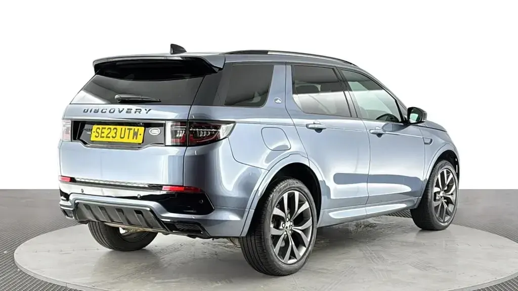 Used Land Rover Discovery Sport SE Dynamic 309 HP (227 kW) 2023 Blue SUV