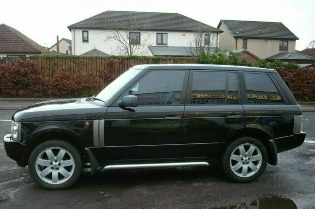 Used Land Rover Range Rover 174 HP (127 kW) 2002 SUV