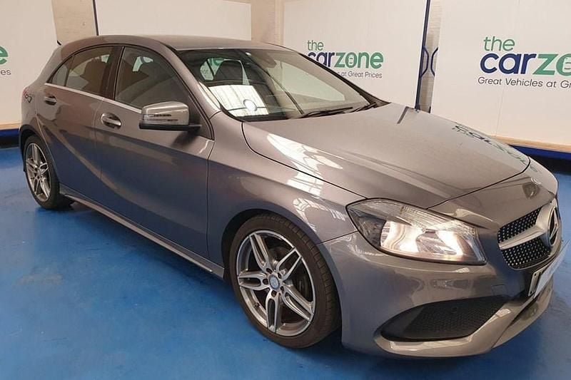 Used 2017 Mercedes A160 AMG line | £10,899 (Good price) - Image 1/1