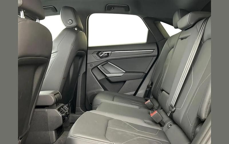 Used Audi Q3 S-Line 150 HP (110 kW) 2024 Blue SUV