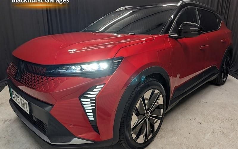 Used Renault Scenic E-Tech Techno 160 kW (218 HP) 2025 SUV